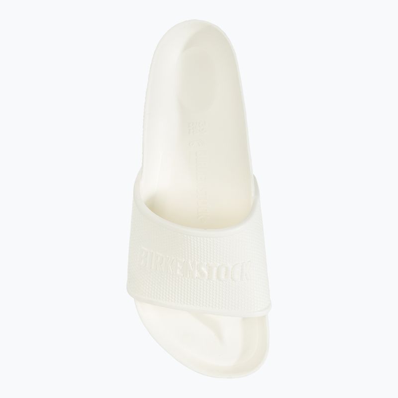 Чехли BIRKENSTOCK Barbados EVA Regular white 5