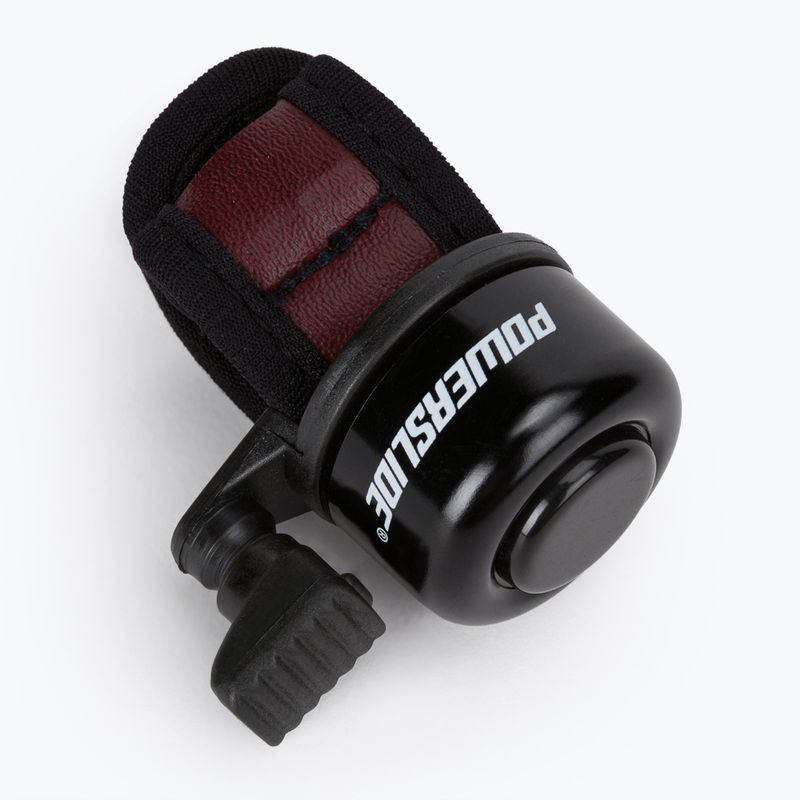 Powerslide Skater Finger Bell черен 900522