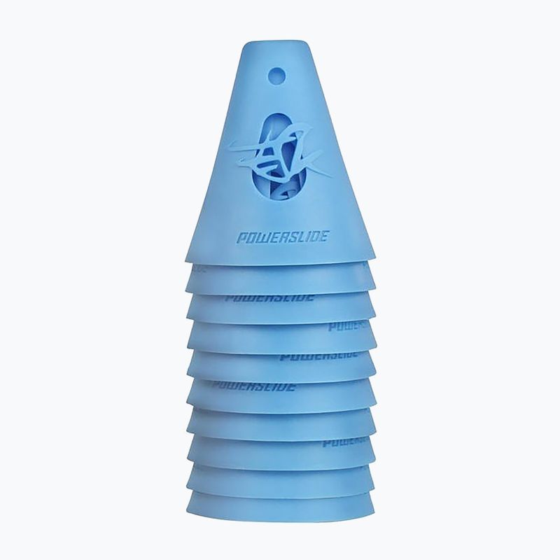 Powerslide CONES 10-Pack blue 908009 Конуси за слалом