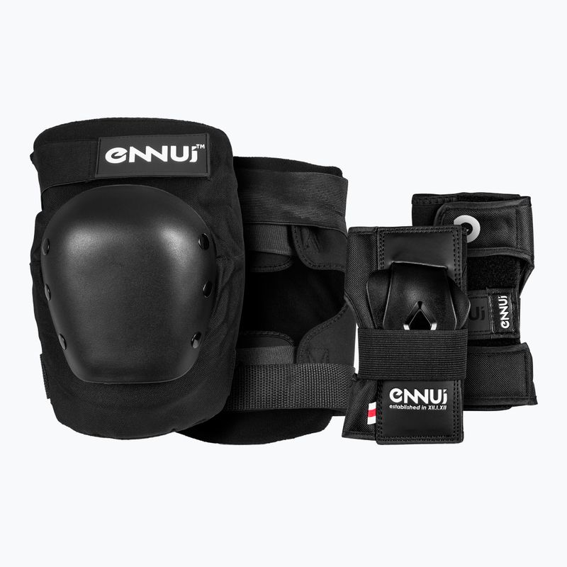 Комплект протектори ENNUI Aly Dual Set black