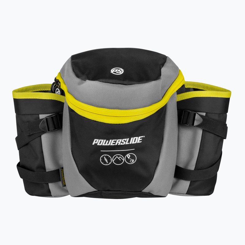 Powerslide Nordic Hip 2,5 л бъбрек сив/жълт