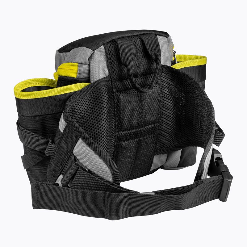 Powerslide Nordic Hip 2,5 л бъбрек сив/жълт 3