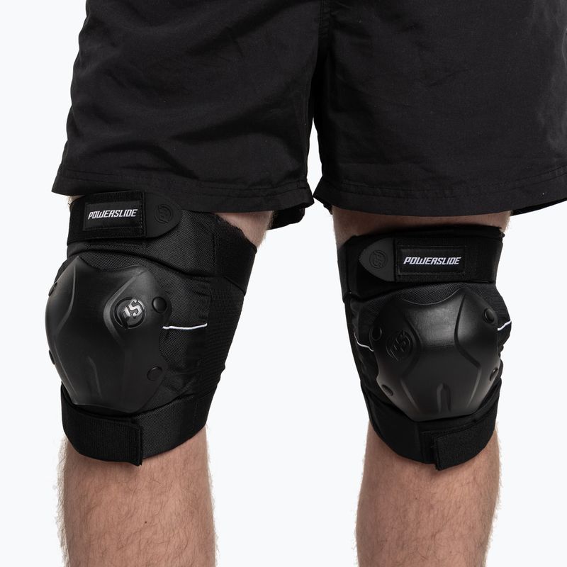 Powerslide Standard Tri-Pack Мъжки предпазни подложки Black 903239 11