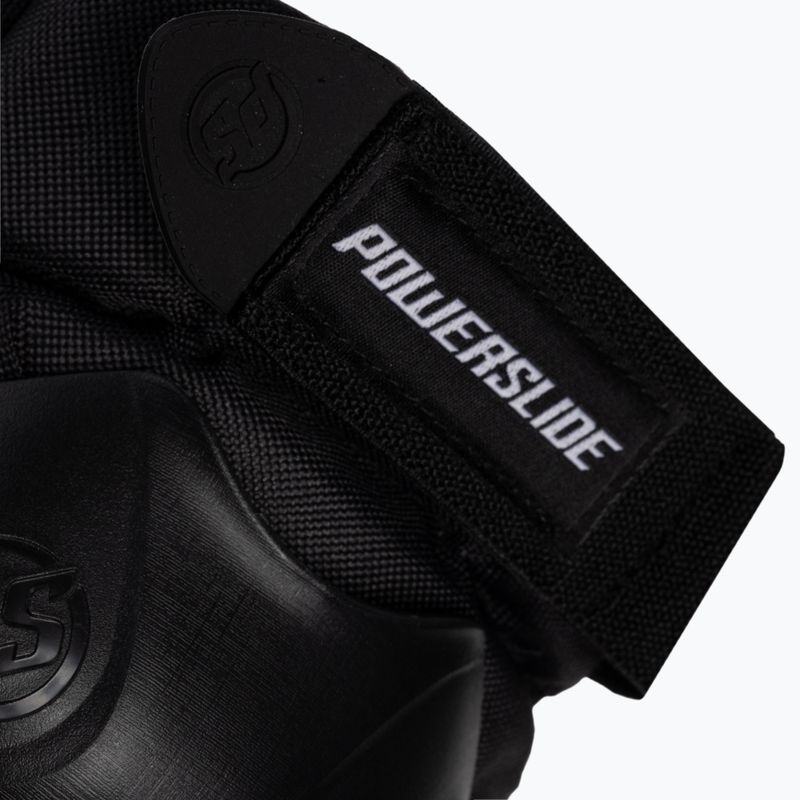 Powerslide Standard Tri-Pack Мъжки предпазни подложки Black 903239 5