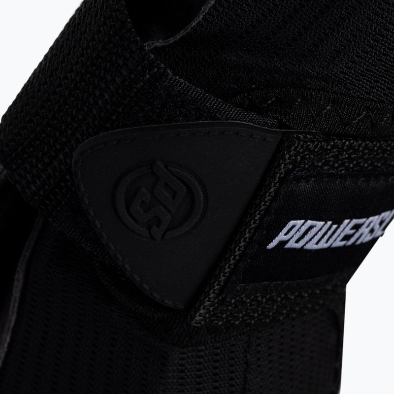 Powerslide Standard Tri-Pack Мъжки предпазни подложки Black 903239 6