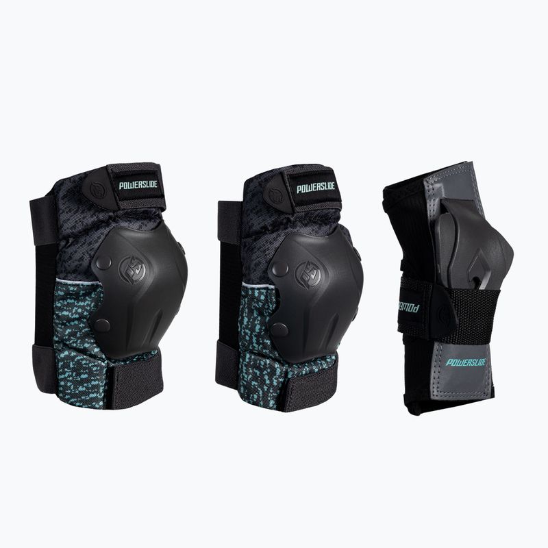 Дамски Powerslide Standard Tri-Pack сив 903243