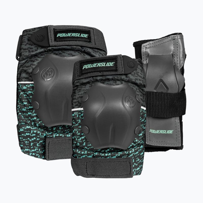 Дамски Powerslide Standard Tri-Pack сив 903243 9