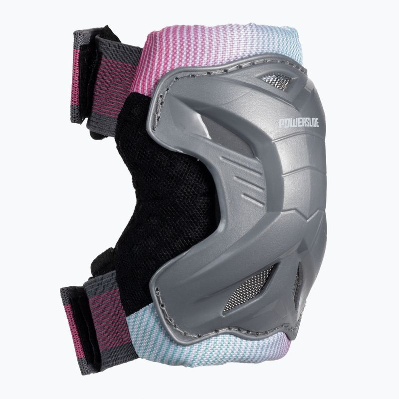 Powerslide Pro Set детски подложки сиви 906026 3