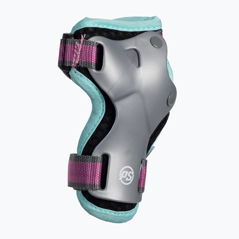 Powerslide Pro Set детски подложки сиви 906026 4