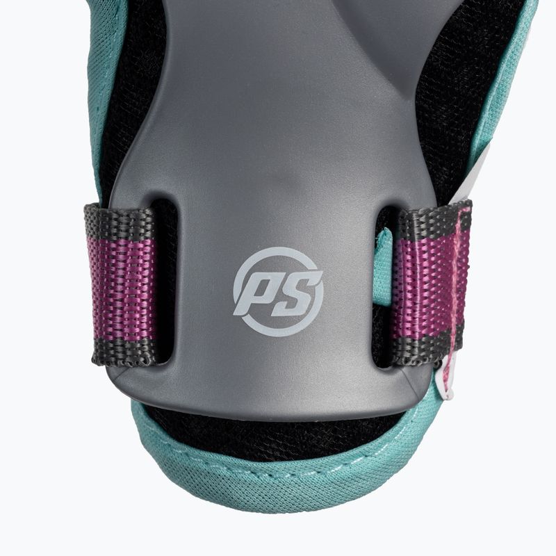 Powerslide Pro Set детски подложки сиви 906026 5