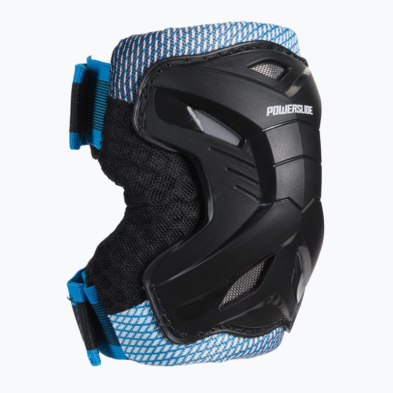 Комплект протектори за деца Powerslide Pro Set black 2