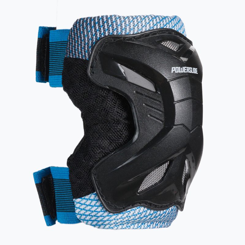Комплект протектори за деца Powerslide Pro Set black 3