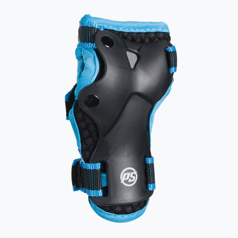 Комплект протектори за деца Powerslide Pro Set black 4