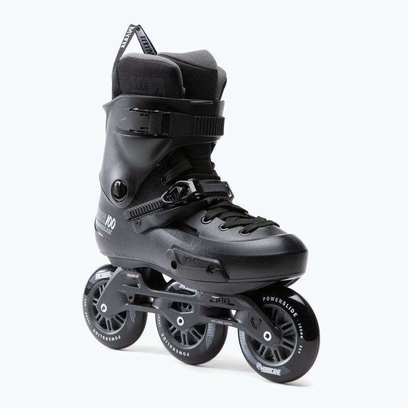 Мъжки кънки Powerslide Zoom Pro 100 black 908336