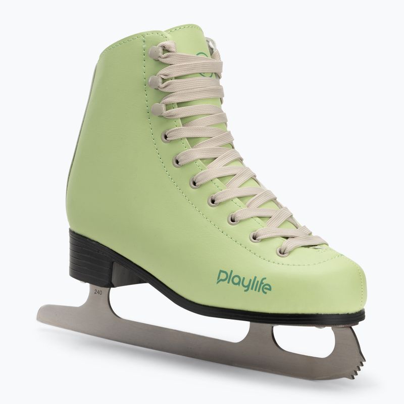 Дамски кънки за фигурно пързаляне Playlife Classic fresh mint