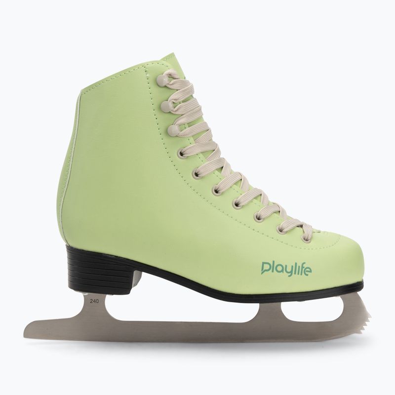 Дамски кънки за фигурно пързаляне Playlife Classic fresh mint 2