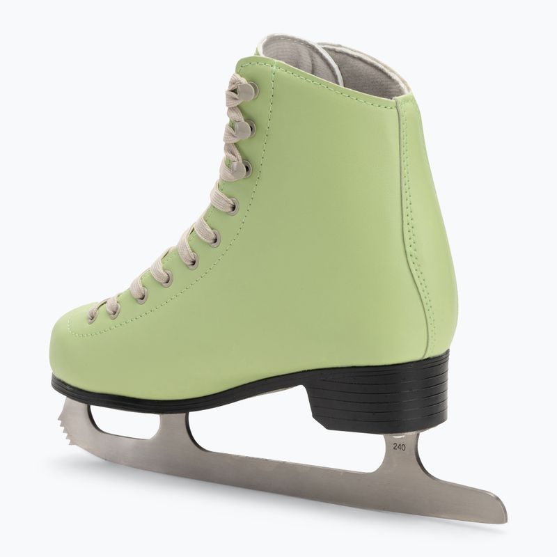 Дамски кънки за фигурно пързаляне Playlife Classic fresh mint 3