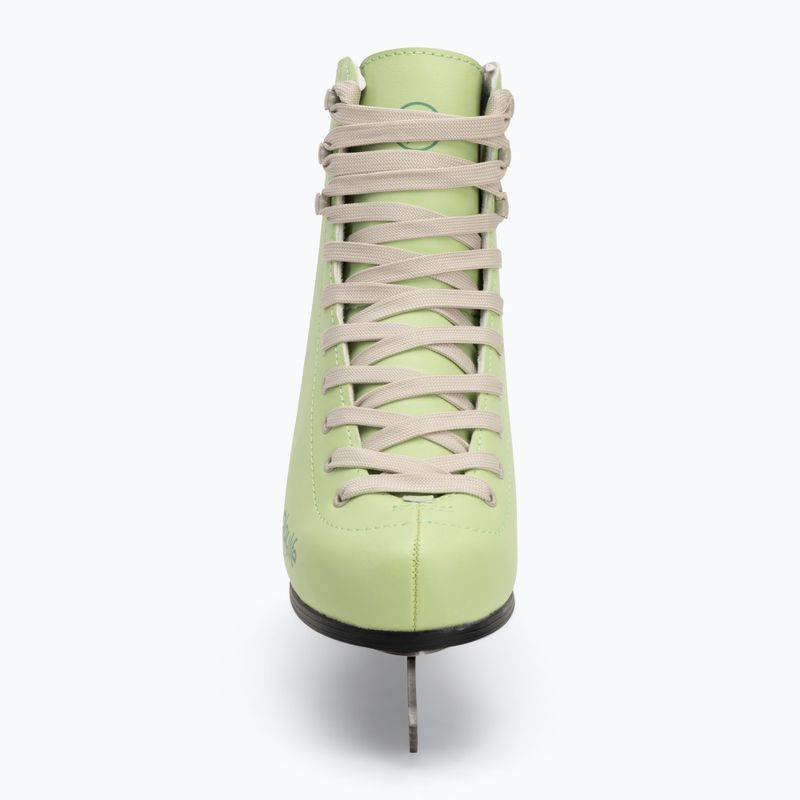 Дамски кънки за фигурно пързаляне Playlife Classic fresh mint 4