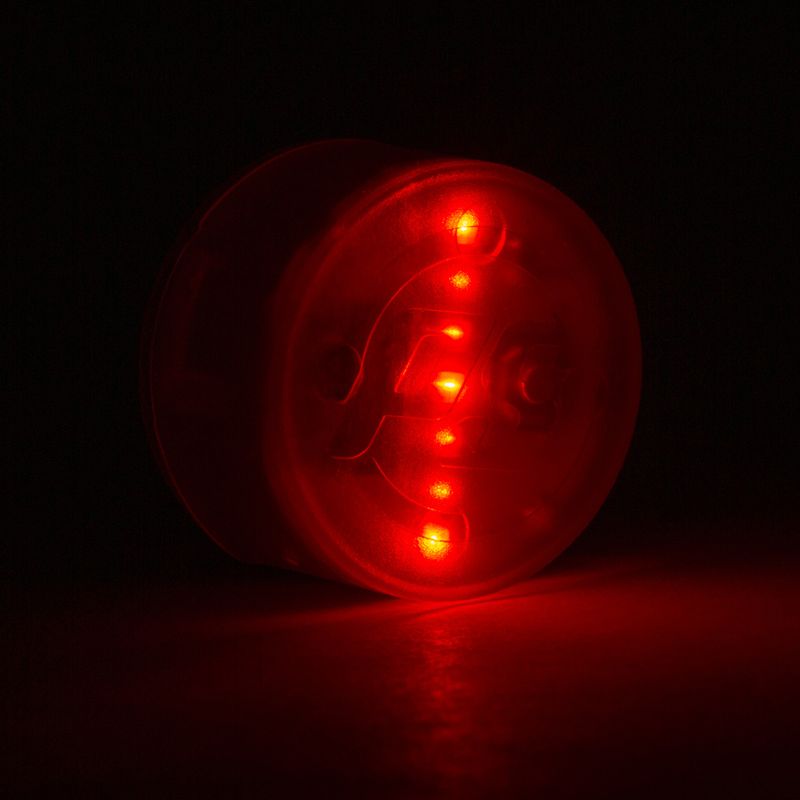 Powerslide LED Graphix Wheel Module ляв многоцветен 5