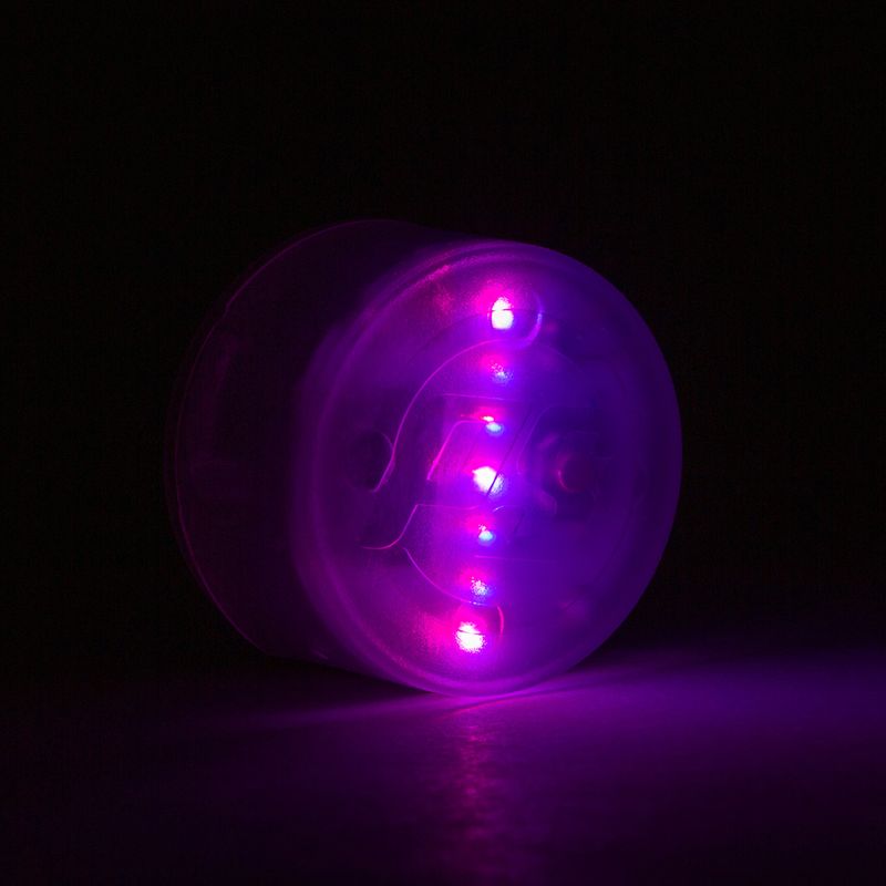 Powerslide LED Graphix Wheel Module ляв многоцветен 7