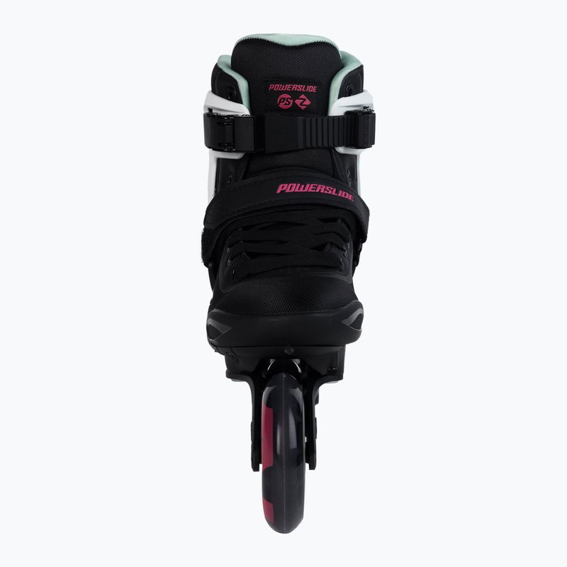 Дамски кънки Powerslide Phuzion Radon Teal 90 black 902011 4