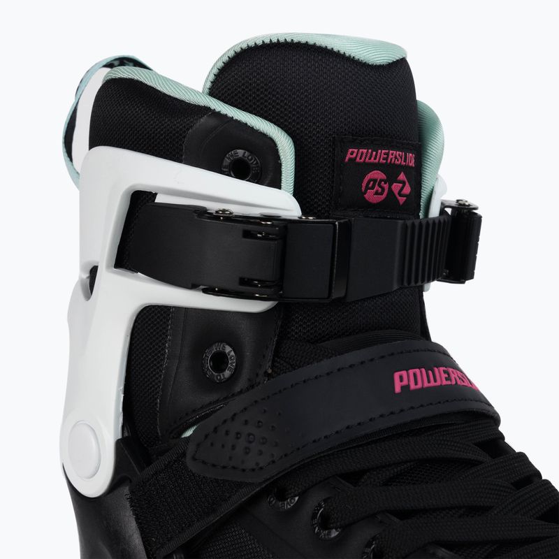 Дамски кънки Powerslide Phuzion Radon Teal 90 black 902011 5