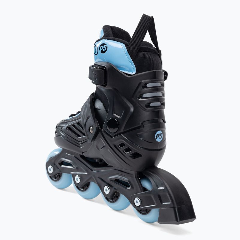 Powerslide Khaan Junior LTD детски ролкови кънки черни 940660 3