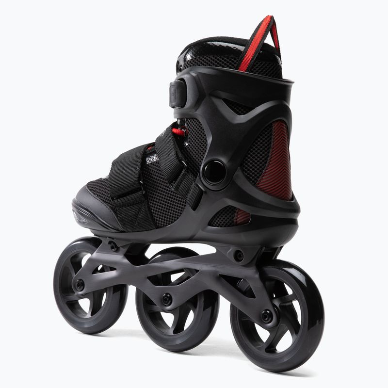 Мъжки ролкови кънки Playlife GT 110 black 880272 3