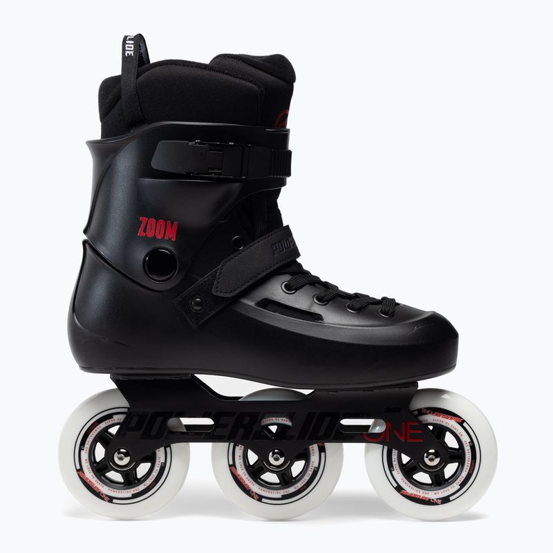 Мъжки кънки Powerslide Zoom 100 black 880255 2