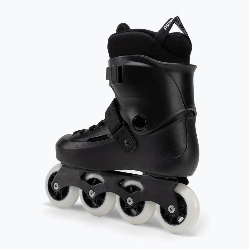Powerslide Zoom 80 ролкови кънки черни 880256 3