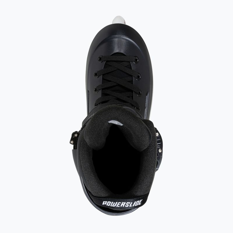 Powerslide Zoom 80 ролкови кънки черни 880256 12