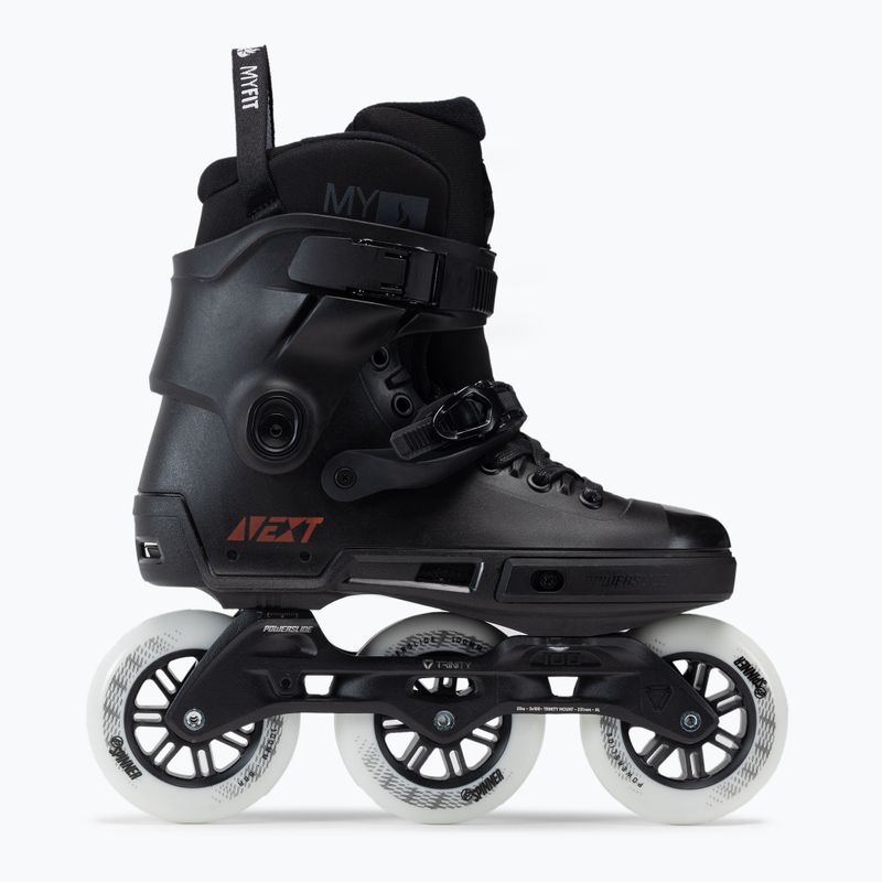Мъжки Powerslide Next Core 100 black 908364 2