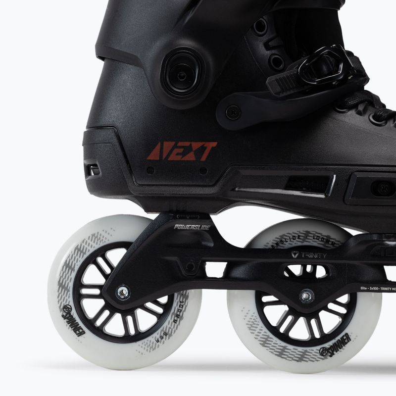 Мъжки Powerslide Next Core 100 black 908364 7