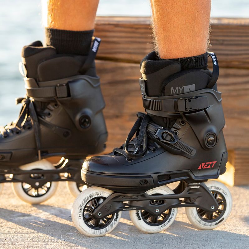 Мъжки Powerslide Next Core 100 black 908364 12