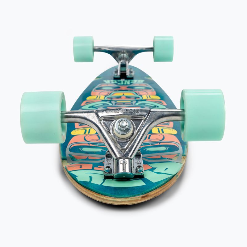 Playlife лонгборд Seneca blue 880294 5
