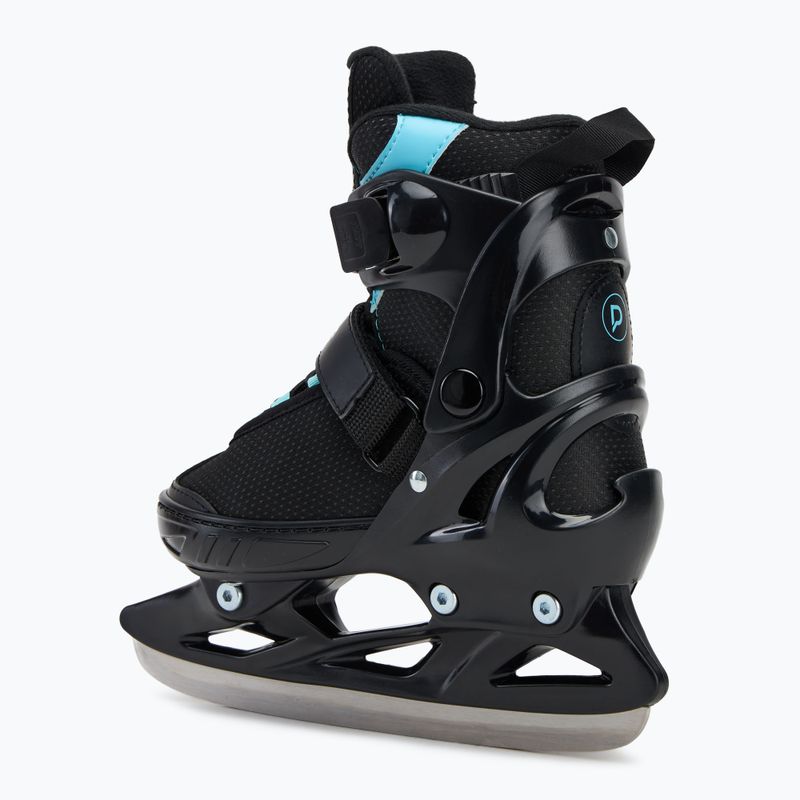 Детски кънки Playlife Glacier black 3