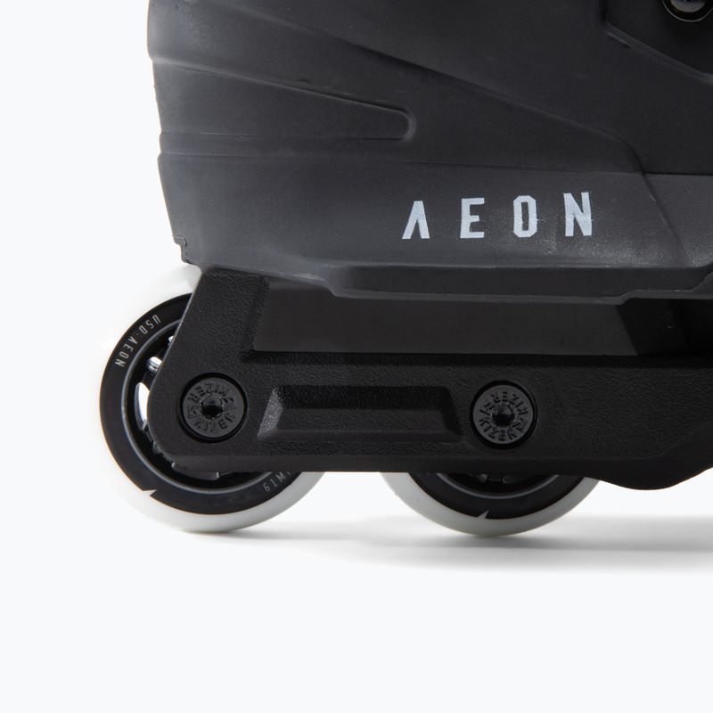 Powerslide Aeon 60 Basic XXL black 710171 7