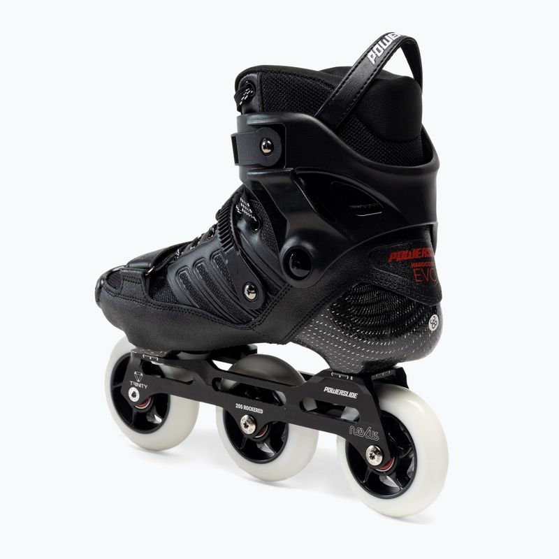 Мъжки Powerslide HC Evo Pro 90 black 908379 3