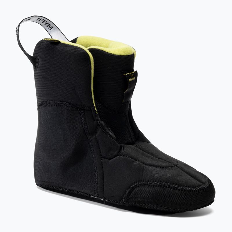 Мъжки Powerslide Imperial One 80 black/yellow 908376 8