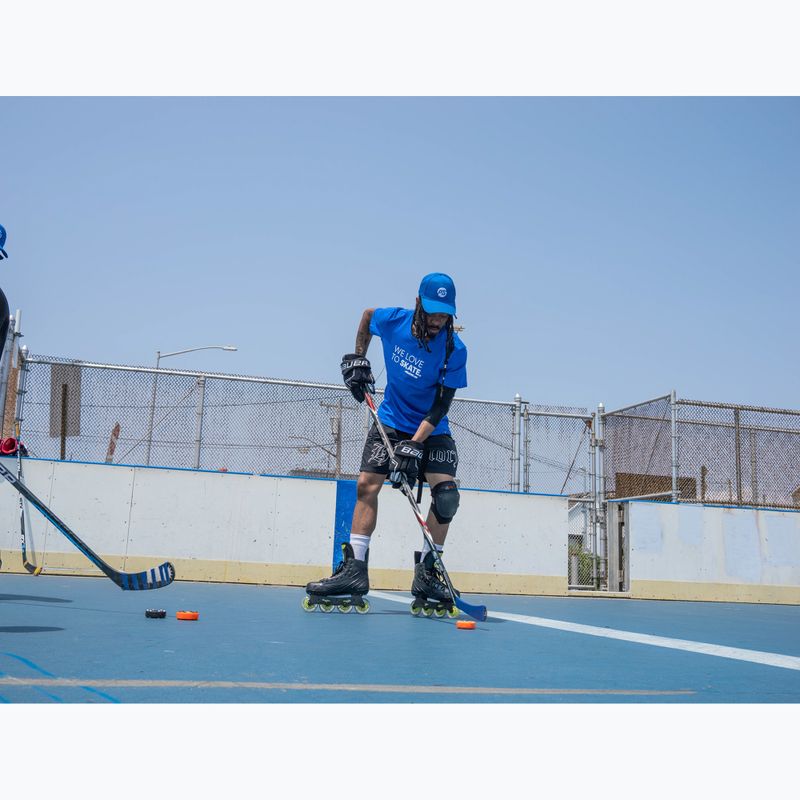 Мъжки комбинирани ролери/кънки Powerslide Aether 80 black 14