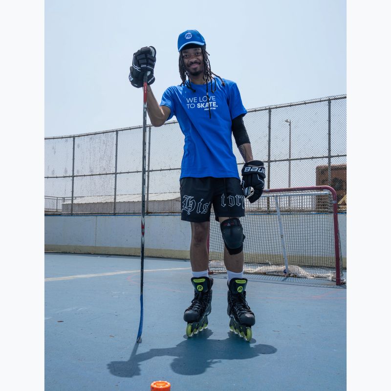 Мъжки комбинирани ролери/кънки Powerslide Aether 80 black 15