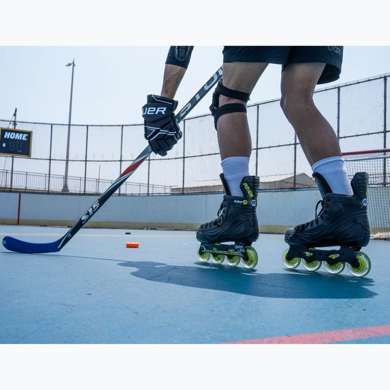 Мъжки комбинирани ролери/кънки Powerslide Aether 80 black 16