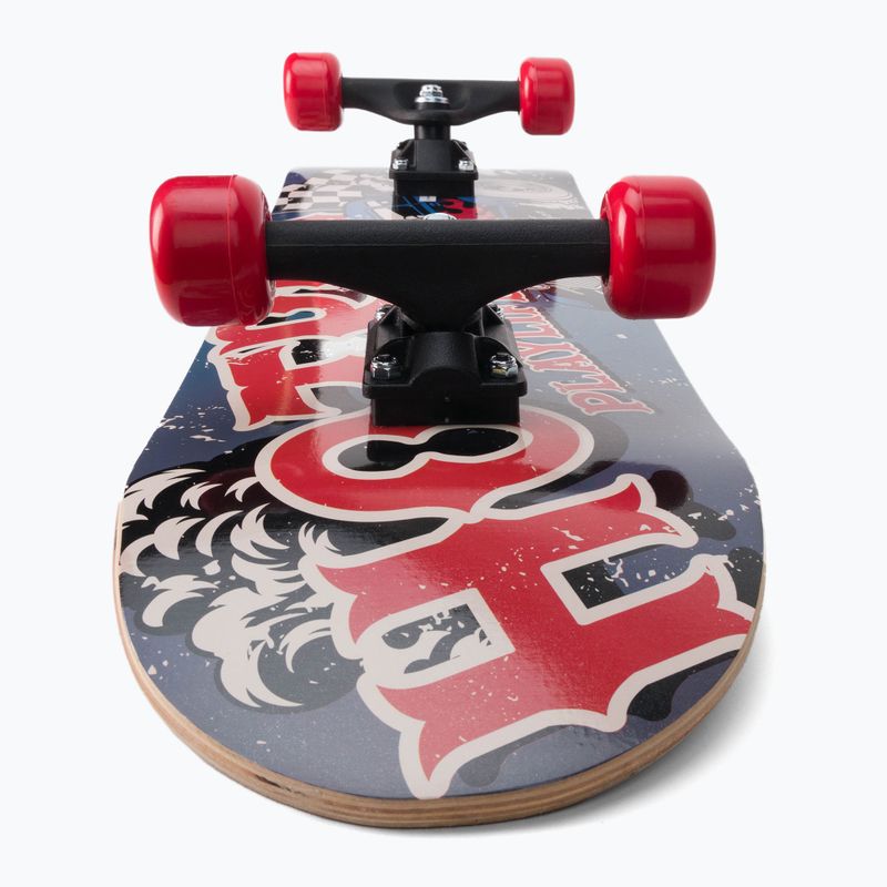 Детски класически скейтборд Playlife Hotrod цвят 880325 5