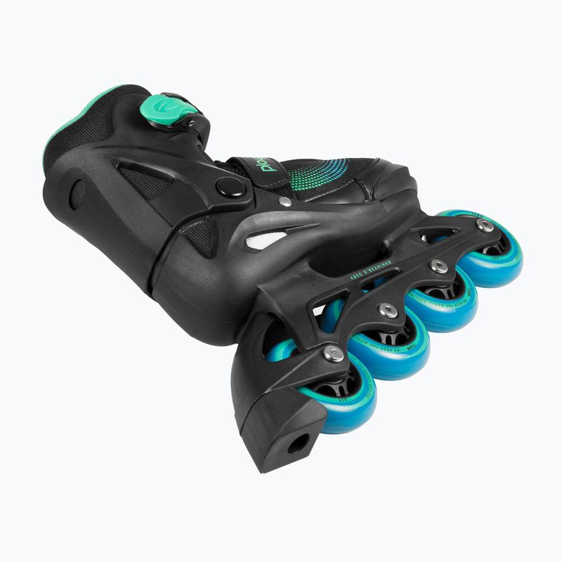 Детски ролери с протектори Playlife Joker Combo Jr blue sky 3