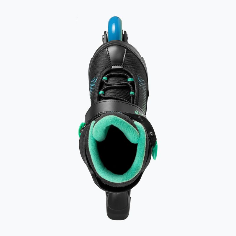 Детски ролери с протектори Playlife Joker Combo Jr blue sky 4