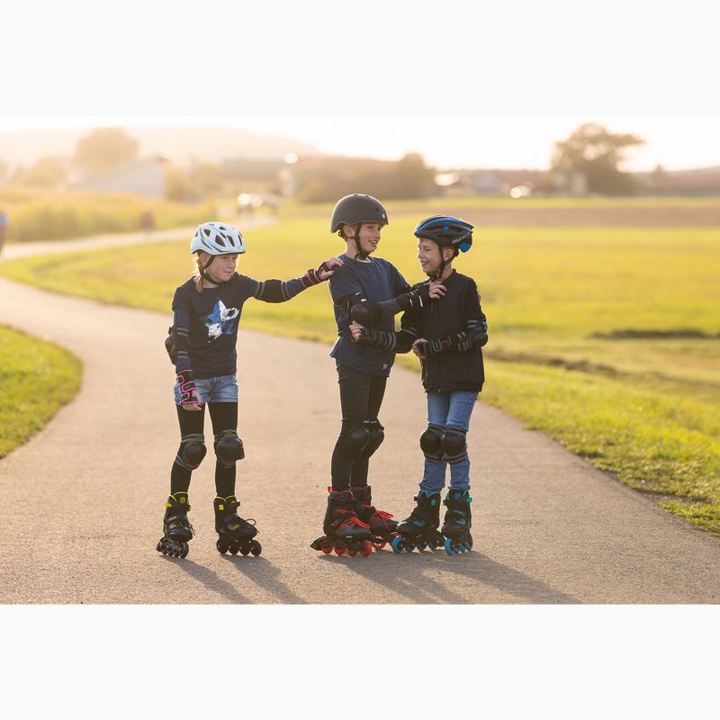 Детски ролери Playlife Joker Combo Jr blue sky 9