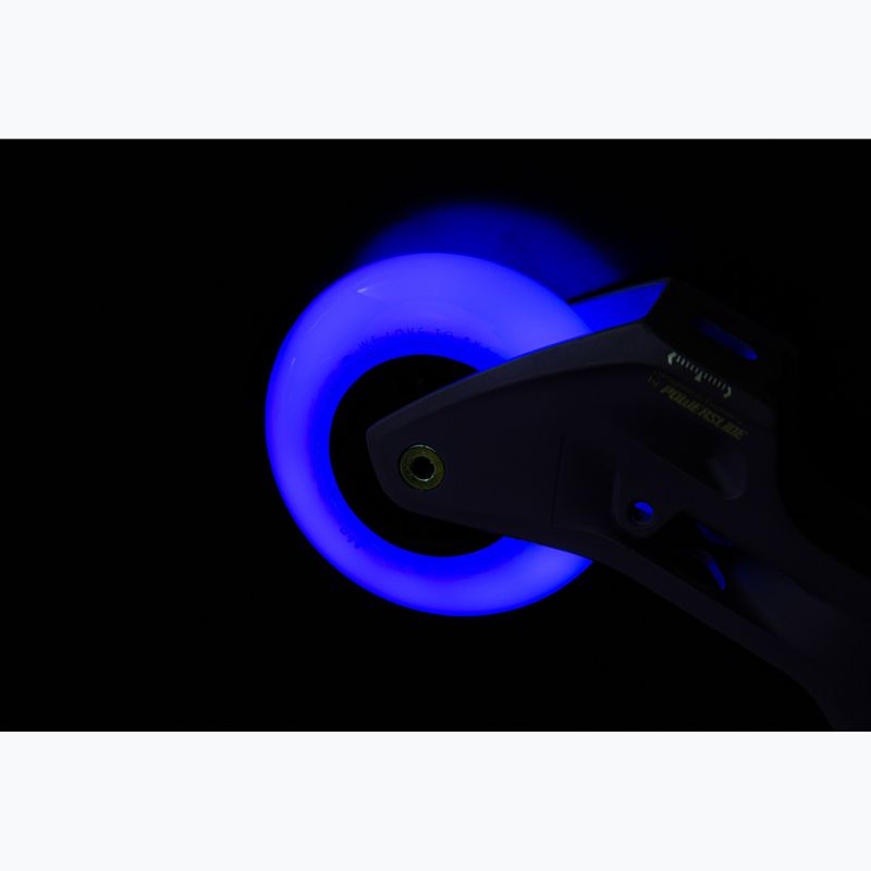 Powerslide Neons 80 mm/85A колела за ролери 4 бр. сини. 2