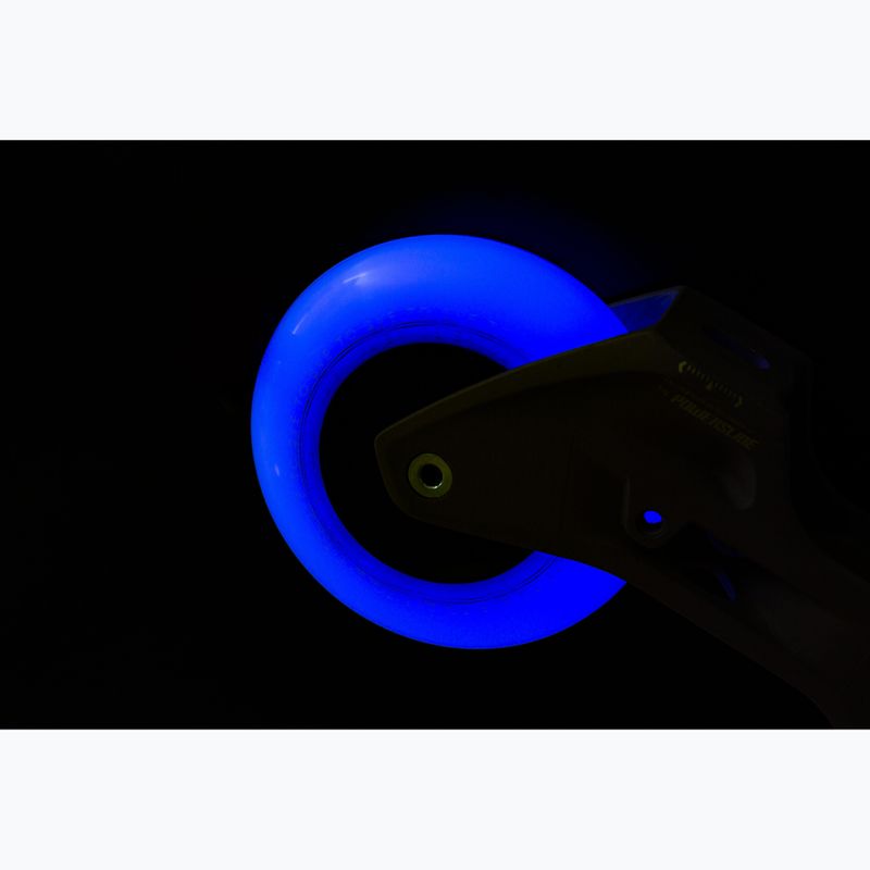 Powerslide Neons 90 mm/85A колела за ролери 4 бр. сини. 3