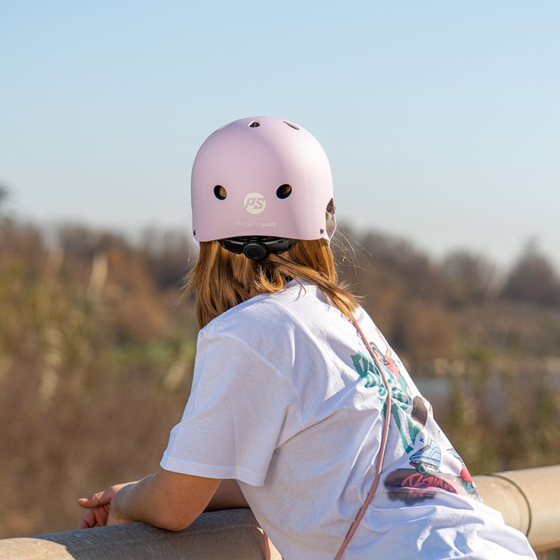 Каска Powerslide Urban бяла 903282 11