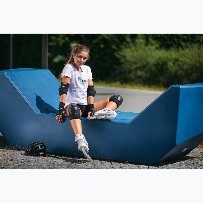 Комплект стандартни протектори Powerslide черен 5